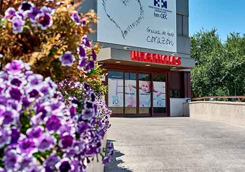 Imagen para: Cuándo acudir a Urgencias por una picadura