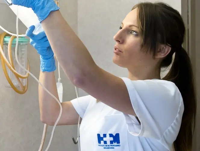 Imagen para: HM Hospitales abre en Rivas Vaciamadrid su tercer centro de FP con 120 plazas de TCAE