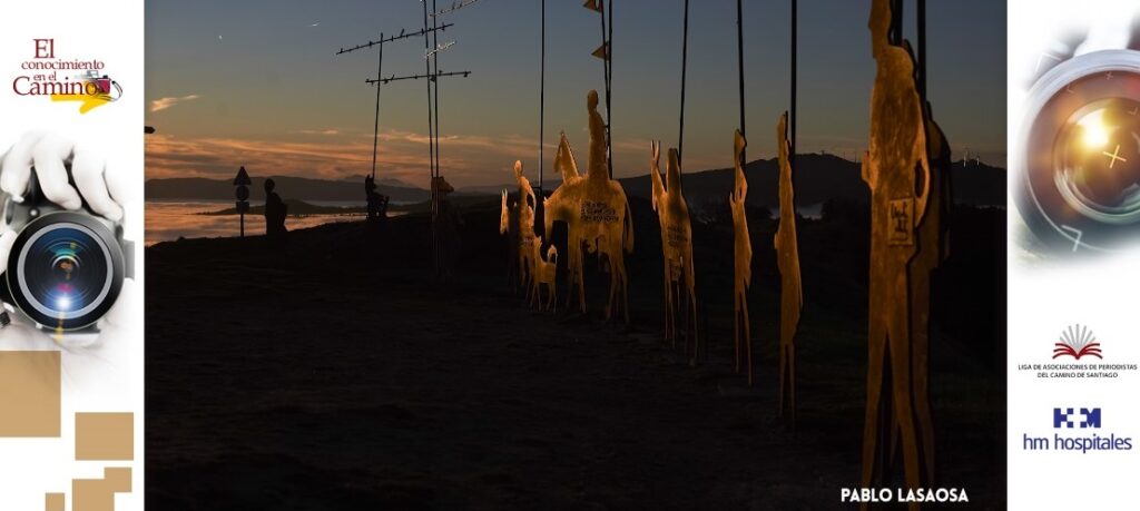 HM Hospitales y la Liga de Asociaciones de Periodistas del Camino de Santiago impulsan una exposición fotográfica virtual