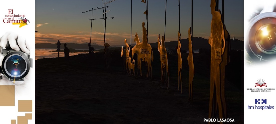 Imagen para: HM Hospitales y la Liga de Asociaciones de Periodistas del Camino de Santiago impulsan una exposición fotográfica virtual