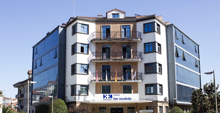 Imagen para: Los hospitales HM Rosaleda y HM La Esperanza reciben la máxima calificación del sello QH