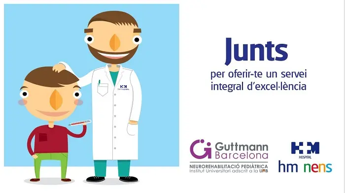 Imagen para: HM Hospitales y el Institut Guttmann se alían para mejorar y ampliar la atención al paciente neurológico