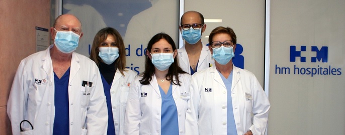 Imagen para: La Unidad de Diálisis de HM Hospitales en Santiago de Compostela se refuerza para seguir dando la mejor atención a un centenar de pacientes