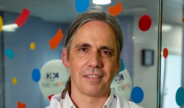 Imagen para: HM Nens devuelve la movilidad del codo a un niño gracias a un trasplante de músculo de la pierna