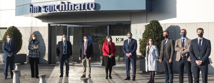 Imagen para: Alianza estratégica entre HM Hospitales y Becton Dickinson para evaluar procesos hospitalarios y ambulatorios