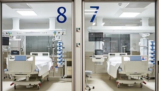 Imagen para: HM Delfos pone en marcha su nueva UCI y avanza en el plan de transformación del complejo hospitalario