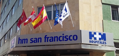 Imagen para: La Unidad de Lesionados de Tráfico de HM Hospitales en León atendió a 765 accidentados durante 2020