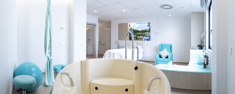 Imagen para: Dar a luz de forma segura y natural en la Maternidad HM Belén