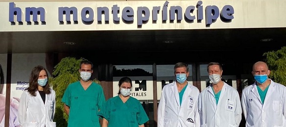 Imagen para: HM CIEC Madrid, pionero en España en la ablación de plexos ganglionares que erradica o reduce a la mínima expresión los síncopes vasovagales incapacitantes