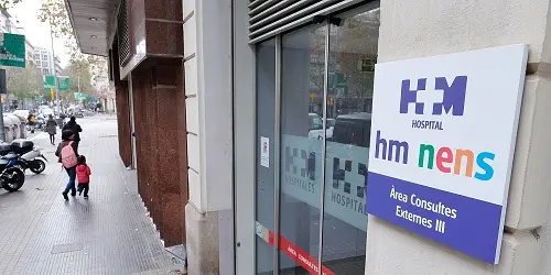 Imagen para: El Hospital HM Nens consigue la acreditación para formar a médicos y enfermeras especialistas en Pediatría