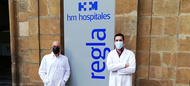 Imagen para: HM Regla adquiere un láser de última generación para eliminar los cálculos urinarios