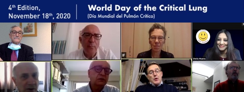 La ventilación protectora y el 'decúbito prono'