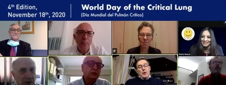 Imagen para: La ventilación protectora y el ‘decúbito prono’, medidas más efectivas para los pacientes COVID-19 en UCI