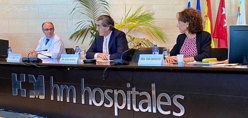 Imagen para: Los oncólogos de HM CIOCC alertan sobre el aumento de diagnósticos tardíos en cáncer de mama por la covid-19