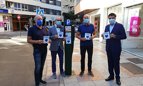 Los controladores de la O.R.A. reciben formación en RCP y Primeros Auxilios gracias al Proyecto 'Los minutos de la vida'