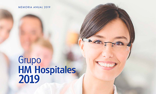 HM Hospitales presenta su memoria anual de 2019