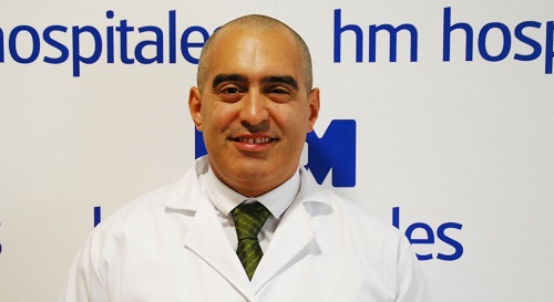 El Dr. Pablo Cardinal