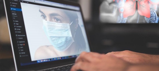 Imagen para: El Servicio de Prevención Ajeno de Riesgos Laborales de HM San Francisco participa en una jornada online sobre la COVID-19