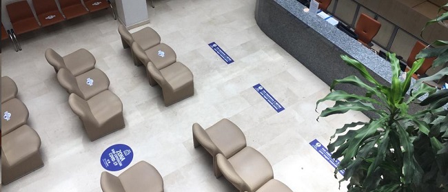Imagen para: Circuitos de baja exposición COVID-19 para asegurar la vuelta a los pacientes de otras patologías en todos los centros de HM Hospitales