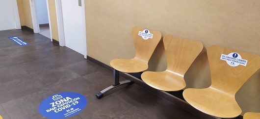 Circuitos de baja exposición Covid-19 en los hospitales HM Rosaleda y HM La Esperanza para garantizar la máxima seguridad a sus pacientes