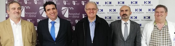 HM Hospitales y el Hospital de la Reina de Ponferrada unen sus fuerzas para garantizar una sanidad de calidad en la provincia