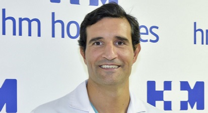 HM Hospitales nombra al Dr. Javier Romero-Otero jefe de Servicio de Urología de los hospitales universitarios HM Montepríncipe y HM Puerta del Sur