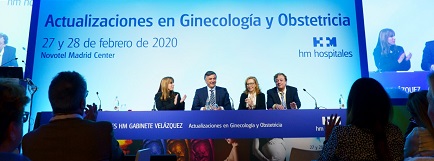 Las XVII Jornadas Nacionales HM Gabinete Velázquez se consolidan como la referencia en España de la actualización en Ginecología y Obstetricia