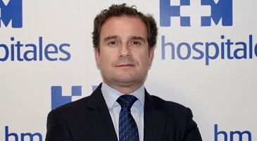 HM Hospitales nombra a Iván Hevia nuevo director de Servicios al Cliente