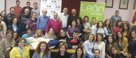 Imagen para: Más de 2.000 leoneses participaron durante 2019 en las actividades de fomento de hábitos de vida saludable de HM Hospitales