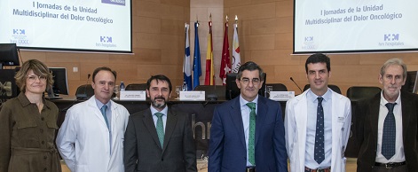 Afrontar y mitigar el dolor de aquellos que se enfrentan a un proceso oncológico