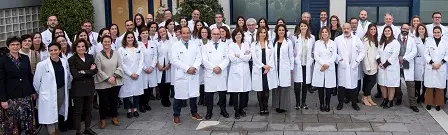 Imagen para: HM CIOCC mejora un año más sus índices asistenciales al alcanzar los 3.746 nuevos pacientes tratados en 2019