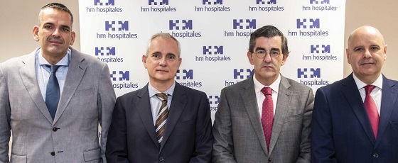 Imagen para: HM Hospitales supera los 600 puntos y renueva el Sello de Excelencia Europea EFQM 500+