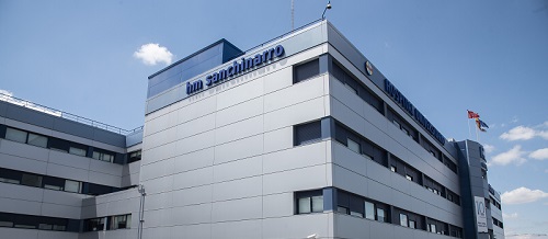 Los Hospitales Universitarios HM Sanchinarro y HM Montepríncipe mantienen sus posiciones entre los mejores centros privados de España