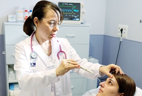 Nuevo servicio de urgencias oftalmológicas 24 horas en el Hospital HM Delfos