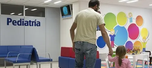 Imagen para: Fiebre, tos, vómitos y diarreas, motivos más comunes por los que se acude a Urgencias Pediátricas