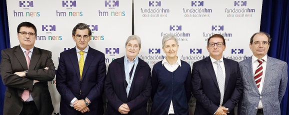La Fundació Hospital de Nens de Barcelona y su Obra Social se integran en la estructura de HM Hospitales