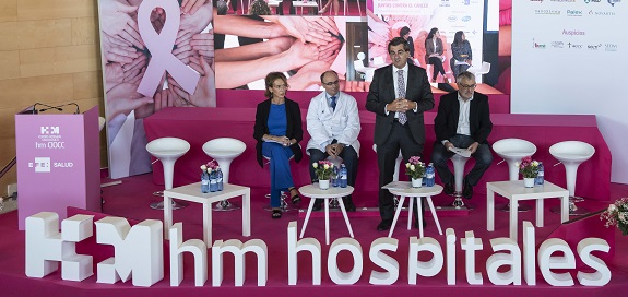 El miedo de una mujer con cáncer de mama no conoce fronteras