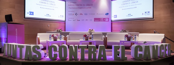 Imagen para: Las mujeres con cáncer de mama de Madrid resolverán sus dudas sobre la enfermedad en la II Jornada ‘Juntas contra el cáncer’