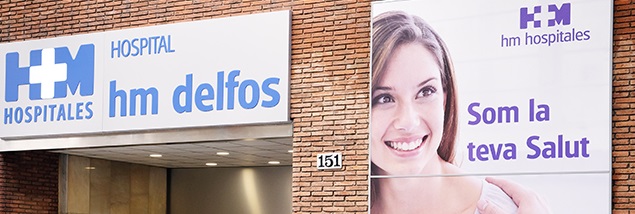 Ampliación de capital de hasta 25 millones de euros en HM Delfos para acometer su plan de expansión en Barcelona