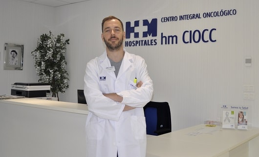 El oncólogo e investigador Dr. Manuel Fernández Bruno se une al equipo de HM CIOCC Galicia