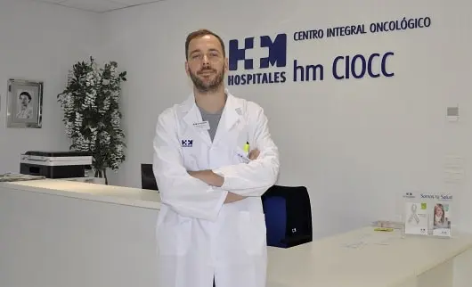 Imagen para: El oncólogo e investigador Dr. Manuel Fernández Bruno se une al equipo de HM CIOCC Galicia