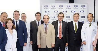 HM CIOCC y the START Center extienden 10 años más su exitoso modelo de Unidad de Ensayos Clínicos de fases tempranas en España