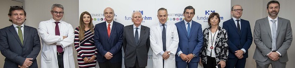 La Fundación de Investigación HM Hospitales y Mediaset España crean la Cátedra de Neurocinemática Aplicada
