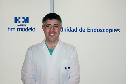 El Hospital HM Modelo aplica una técnica pionera para la resección de tumores precoces de esófago