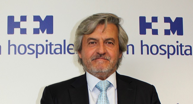 El Dr. Javier Muñiz