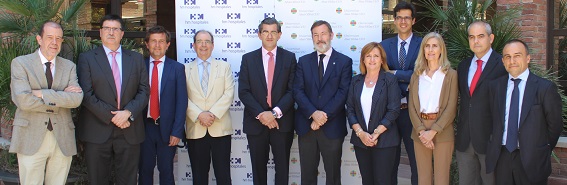 HM Hospitales y la Universitat Abat Oliba CEU firman un acuerdo marco que consolida la apuesta docente del grupo en Cataluña