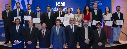 La Fundación de Investigación HM Hospitales anuncia la creación del Premio Internacional de Ciencias Médicas Dr Juan Abarca