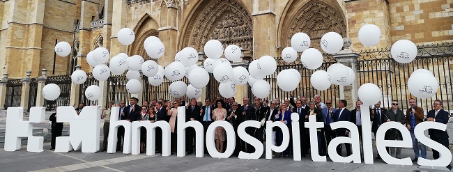Los hospitales HM San Francisco y HM Regla inician los actos de celebración de su 50 aniversario