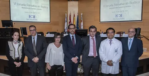 Imagen para: La edición genómica en humanos y sus aplicaciones médicas centrarán el debate de la bioética de las próximas décadas