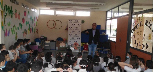 Imagen para: HM Hospitales lleva sus cursos de RCP a los colegios leoneses